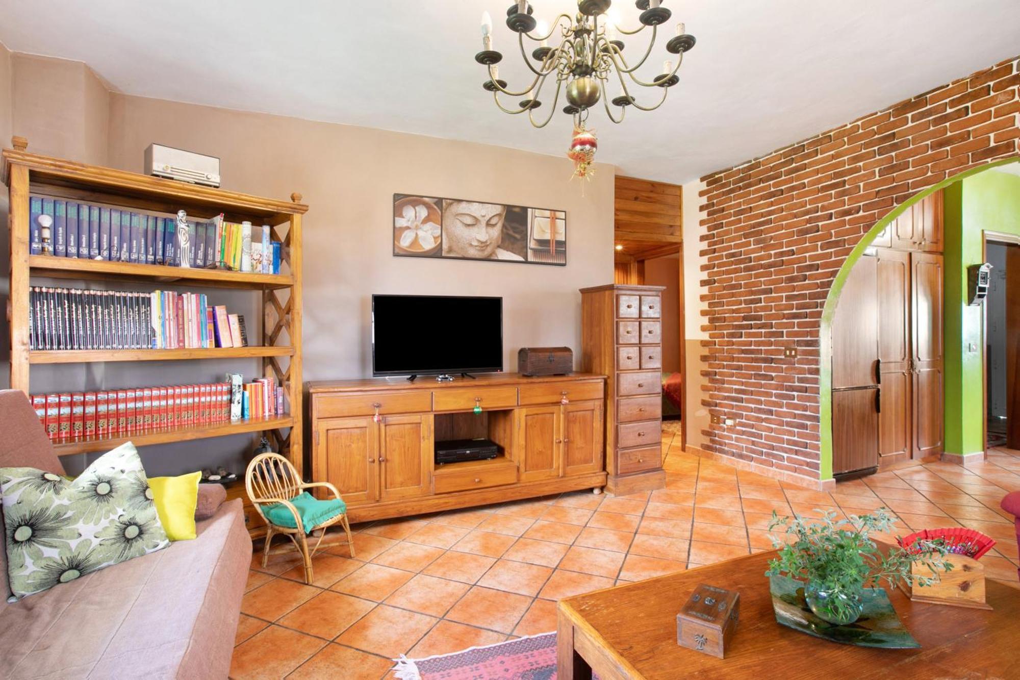 Aguamansa Relax Villa La Orotava Eksteriør billede