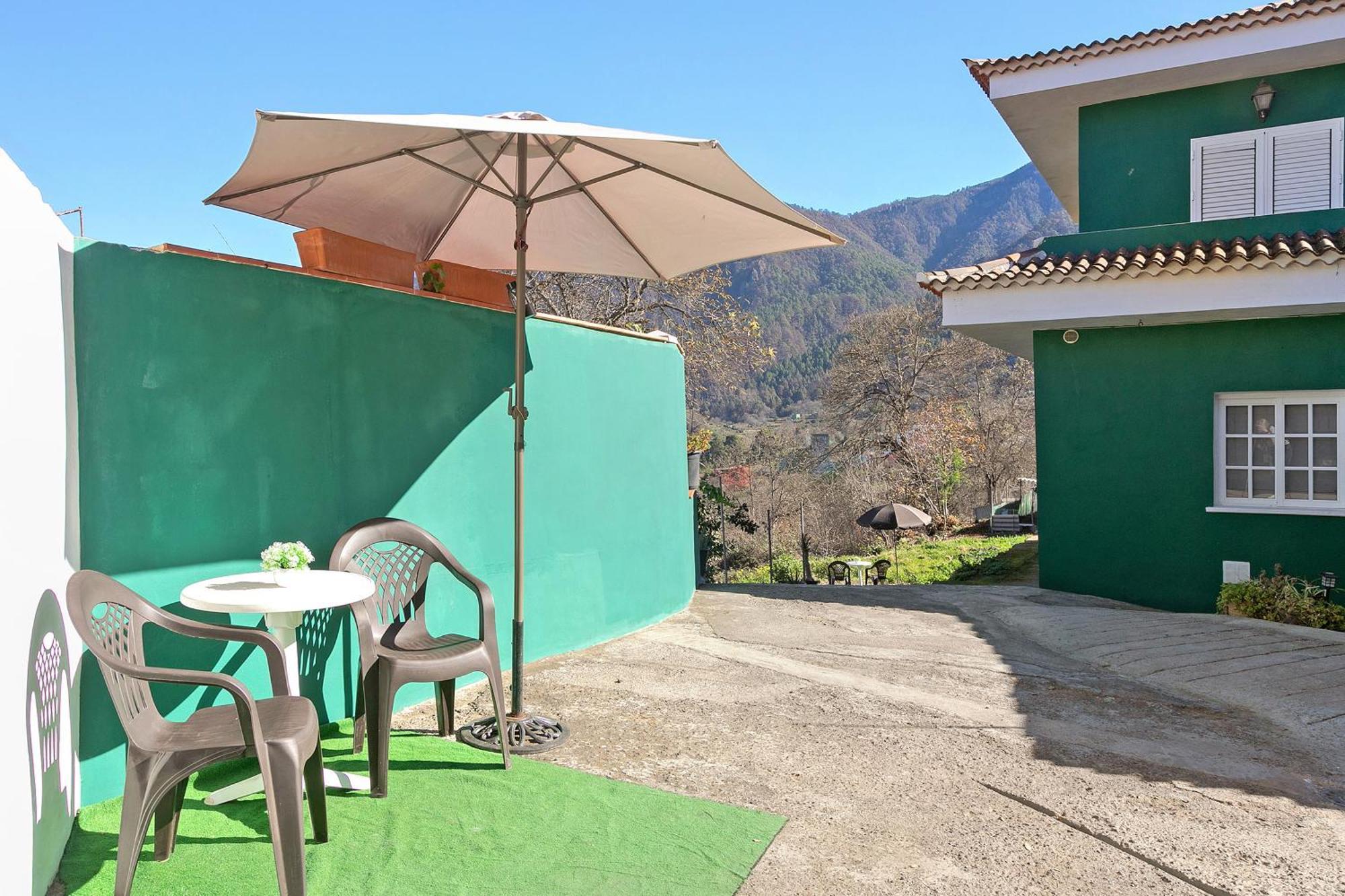 Aguamansa Relax Villa La Orotava Eksteriør billede