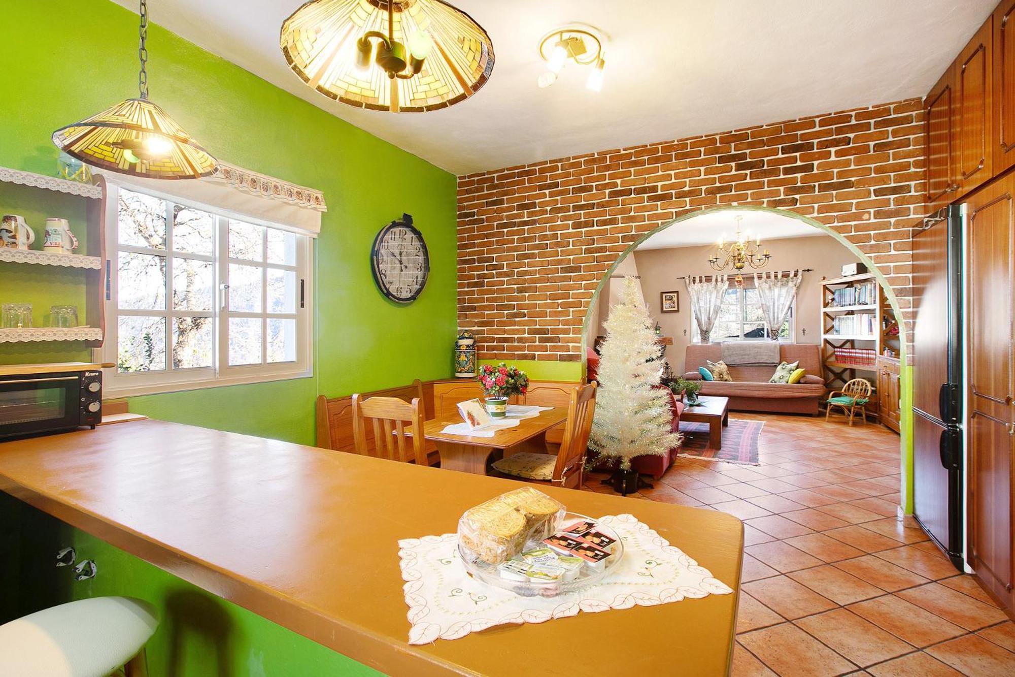 Aguamansa Relax Villa La Orotava Eksteriør billede