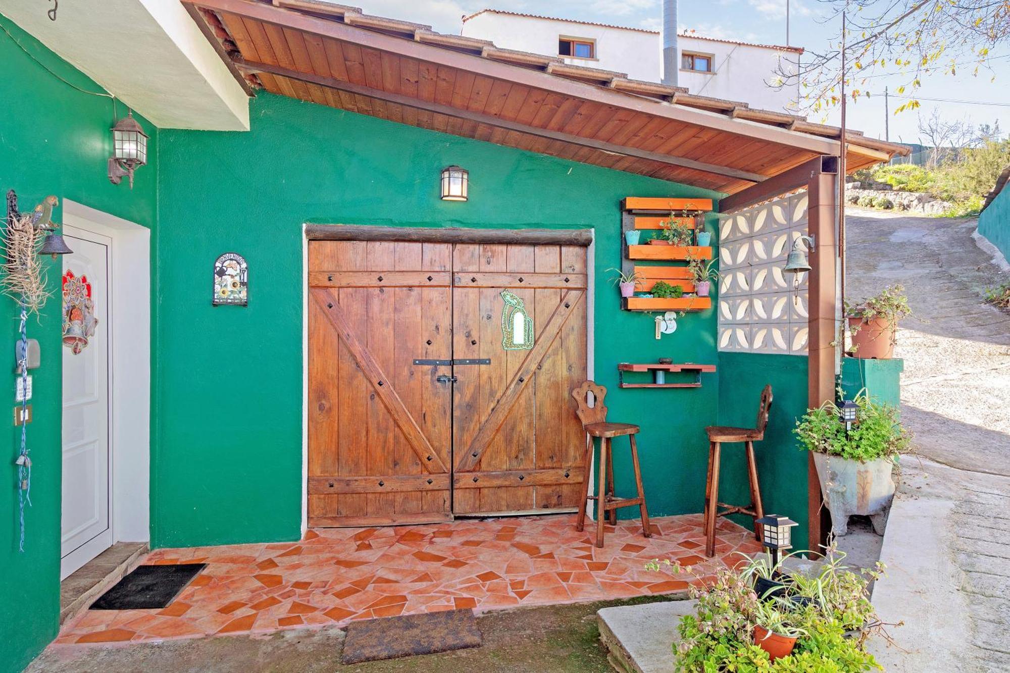 Aguamansa Relax Villa La Orotava Eksteriør billede